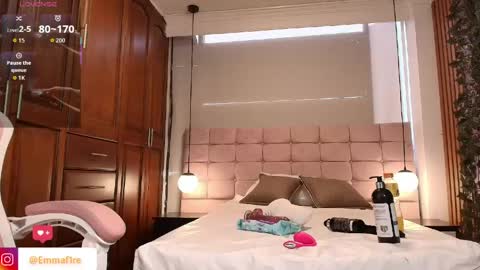 Snapshot of emmaa_rs chatting on 16, 5, 2026 emma online show from 16, 5, 2026