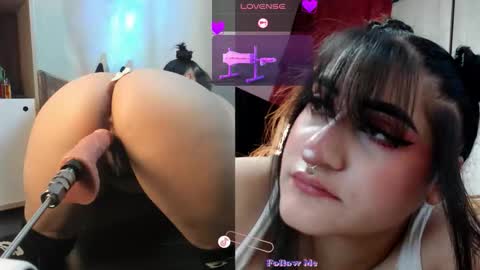 Snapshot of emmaamartinez chatting on 21, 10, 2025 modelo independente online show from 21, 10, 2025