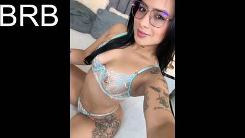 Snapshot of emmahill1 chatting on 13, 1, 2025 EMMA HILL online show from 13, 1, 2025