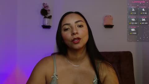 Snapshot of emmi_cam chatting on 28, 1, 2025 Emmi Cam online show from 28, 1, 2025