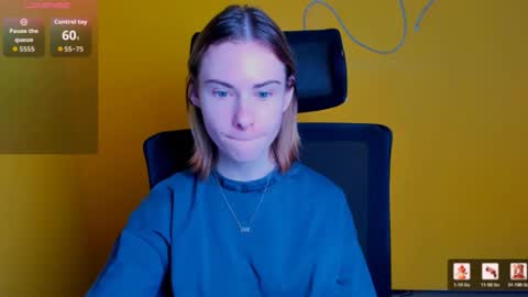 Snapshot of emmi_rossum chatting on 3, 3, 2026 Emmi online show from 3, 3, 2026