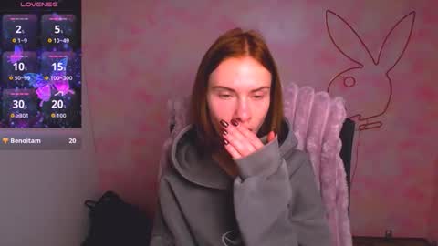 Snapshot of emmi_rossum chatting on 9, 3, 2026 Emmi online show from 9, 3, 2026