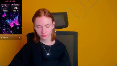 Snapshot of emmi_rossum chatting on 11, 3, 2026 Emmi online show from 11, 3, 2026