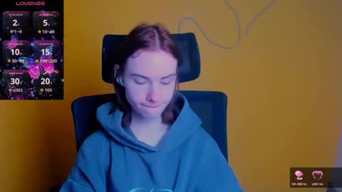 Snapshot of emmi_rossum chatting on 13, 3, 2026 Emmi online show from 13, 3, 2026