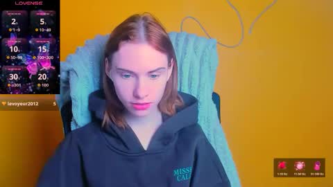 Snapshot of emmi_rossum chatting on 11, 4, 2026 Emmi online show from 11, 4, 2026