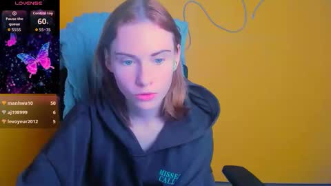 Snapshot of emmi_rossum chatting on 11, 4, 2026 Emmi online show from 11, 4, 2026