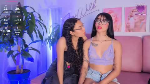 Emmy and Luna  online show from 8, 1, 2026