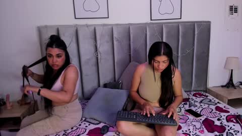 Emily  Laila  online show from 1, 2, 2025