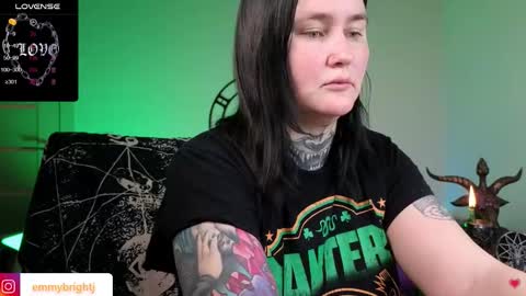 Emmy Bright     50  online show from 2, 2, 2026