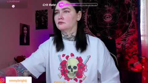 Emmy Bright     50  online show from 11, 3, 2026