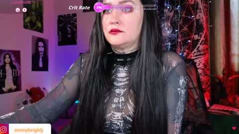 Emmy Bright     50  online show from 30, 4, 2026