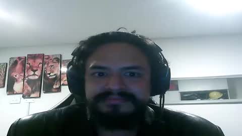 Snapshot of emperor_content chatting on 22, 12, 2024 Nelson Mantilla Len online show from 22, 12, 2024