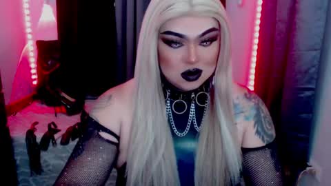 Mistress Michelle online show from 15, 5, 2026