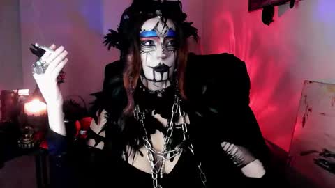 Morrigan online show from 17, 12, 2025