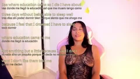 Snapshot of emy_bw chatting on 17, 9, 2025 Emy New profile my other account was suspended follow me online show from 17, 9, 2025