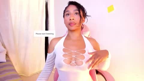 Snapshot of emy_bw chatting on 16, 10, 2025 Emy New profile my other account was suspended follow me online show from 16, 10, 2025