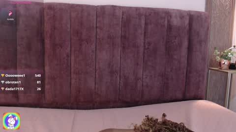 Snapshot of emy_leon chatting on 3, 2, 2025 Emy online show from 3, 2, 2025