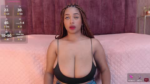 Snapshot of emy_leon chatting on 6, 2, 2025 Emy online show from 6, 2, 2025