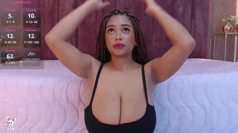 Snapshot of emy_leon chatting on 13, 2, 2025 Emy online show from 13, 2, 2025