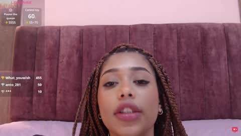 Snapshot of emy_leon chatting on 20, 2, 2025 Emy online show from 20, 2, 2025