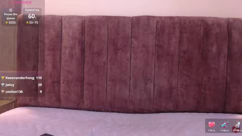 Snapshot of emy_leon chatting on 25, 2, 2025 Emy online show from 25, 2, 2025