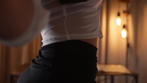 Snapshot of emyii chatting on 15, 12, 2025 Eimi3 online show from 15, 12, 2025