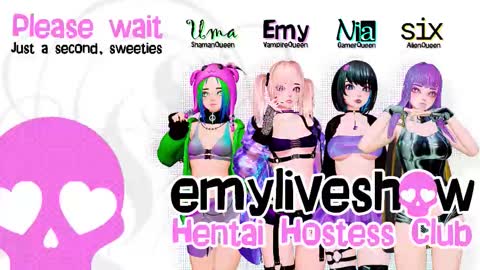 Hentai Hostess Club online show from 3, 11, 2025