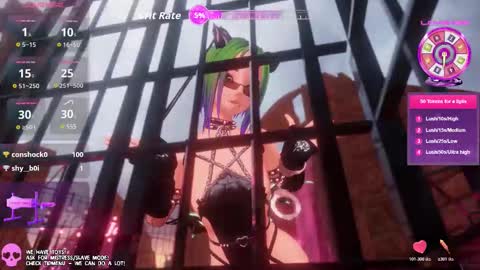 Hentai Hostess Club online show from 23, 3, 2026