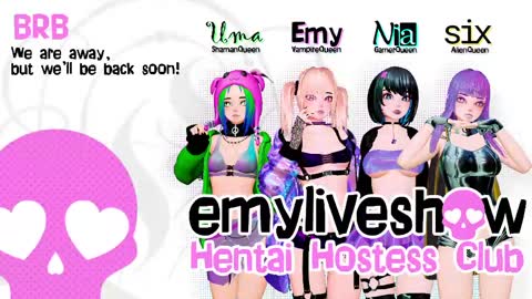 Hentai Hostess Club online show from 14, 5, 2026