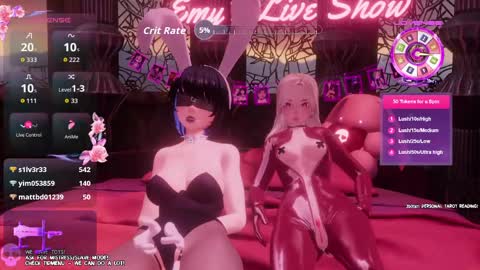 Hentai Hostess Club online show from 22, 5, 2026