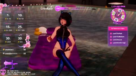 Hentai Hostess Club online show from 27, 5, 2026