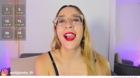 EMYLY  online show from 6, 3, 2026