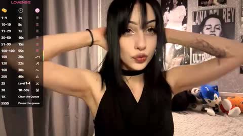 Amelia online show from 30, 11, 2025