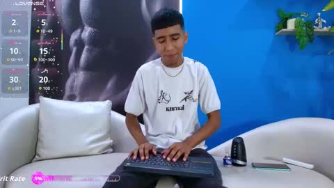 Ender online show from 14, 9, 2025