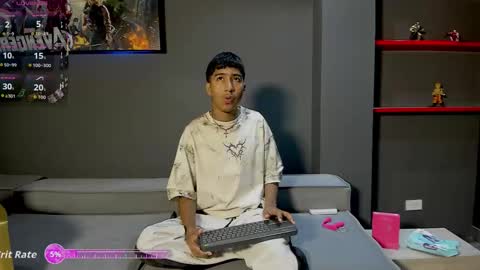 Ender online show from 20, 3, 2026