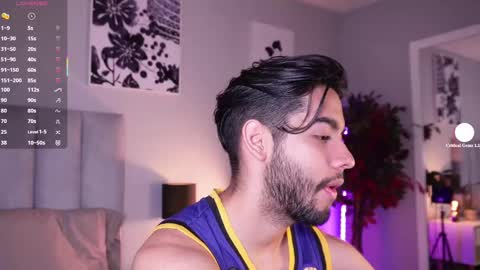 Endy online show from 10, 10, 2025