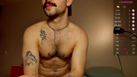 Enen online show from 18, 1, 2025