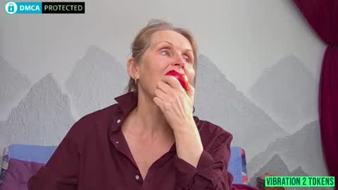 Angel-wife 53 yrs and Eruption- husband 39 yrs online show from 2, 2, 2026