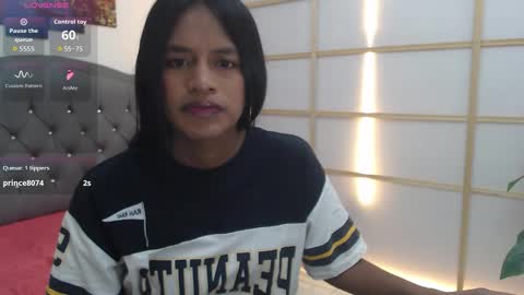 Snapshot of enyelin chatting on 11, 2, 2026 Enyenlina online show from 11, 2, 2026