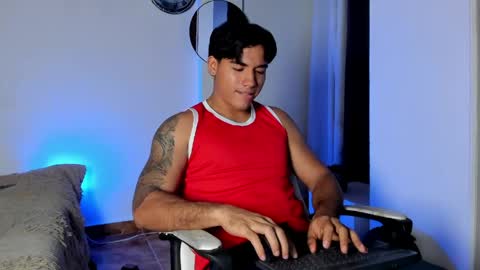 enzo_corleone online show from 21, 4, 2026