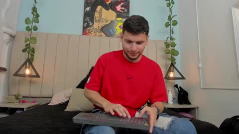 ENZO online show from 27, 10, 2025