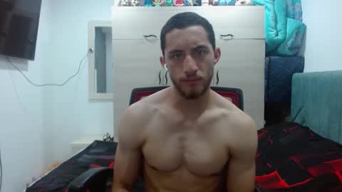 enzo_savage online show from 10, 10, 2025
