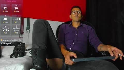 Enzo Pratt online show from 5, 3, 2025
