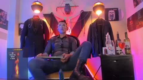 Enzo Pratt online show from 10, 9, 2025