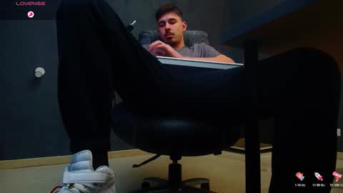 EnzoRace online show from 13, 11, 2025