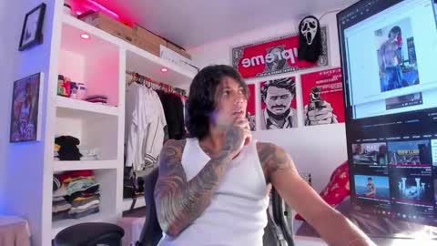 Snapshot of eren_blade_ chatting on 29, 10, 2025 Tht BOSS Eren online show from 29, 10, 2025