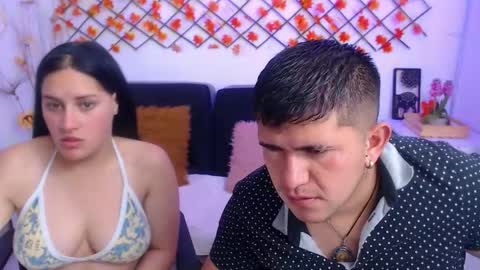 Snapshot of eric_and_alisson chatting on 11, 11, 2025 Eric and Alisson online show from 11, 11, 2025