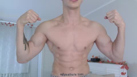 Eric Crush online show from 8, 11, 2025