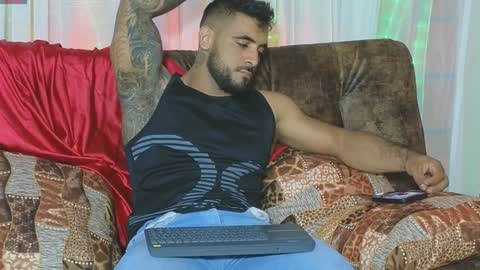 Brayan online show from 6, 12, 2024