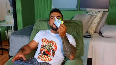 Brayan online show from 18, 12, 2024